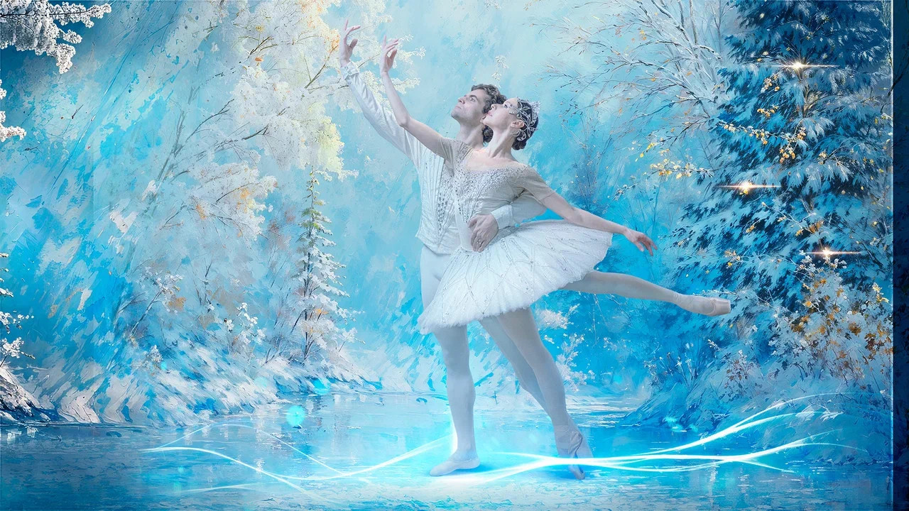 Рождественский гала-концерт звёзд балета «Christmas балет-гала»