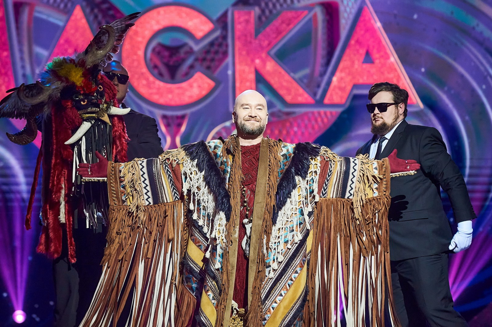 «Маска». Финал, 8 сезон
