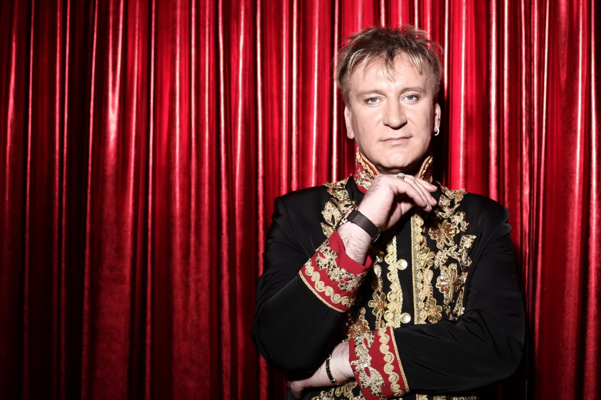 Сергей Пенкин. «65 лет на бис»!