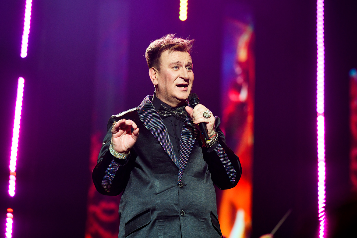 Сергей Пенкин. «65 лет на бис»!