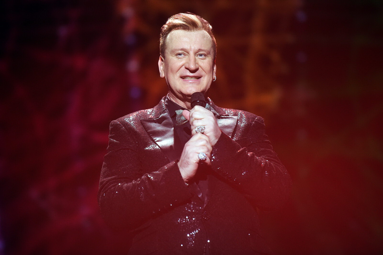 Сергей Пенкин. «65 лет на бис»!